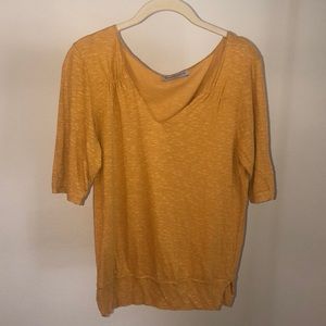 SJOBECK Malibu gold top